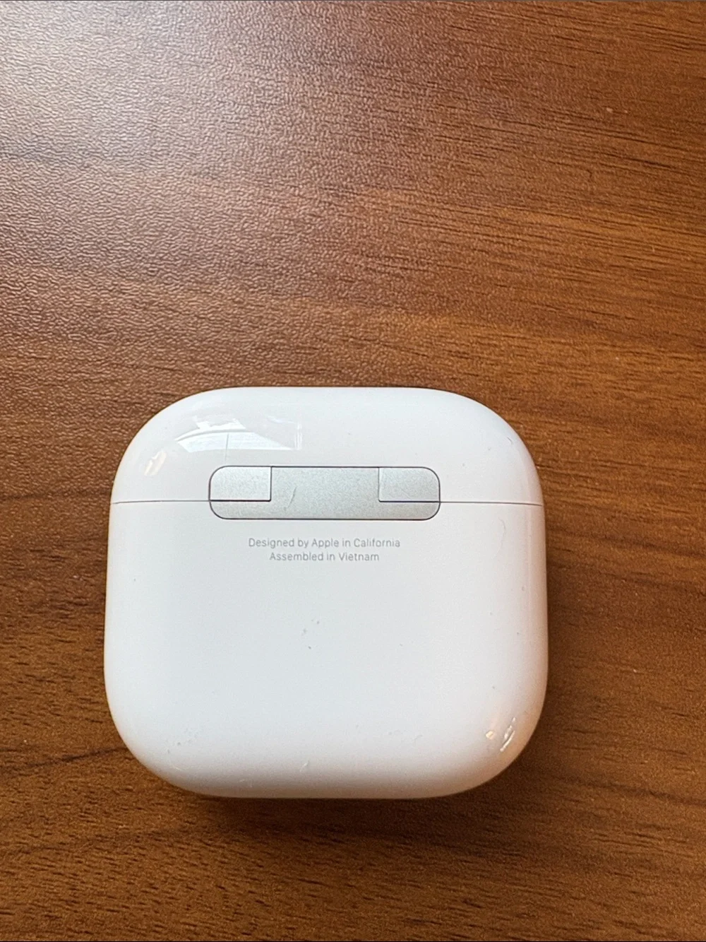 Apple Airpods 4 Earbuds Charging Case